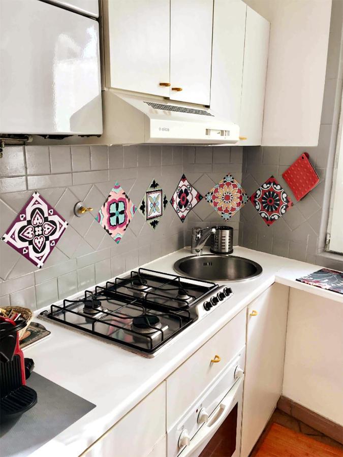 רומא Sweet Home Panisperna מראה חיצוני תמונה